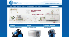 Desktop Screenshot of hegroup.com.au