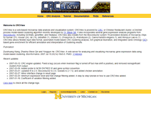Tablet Screenshot of crcview.hegroup.org